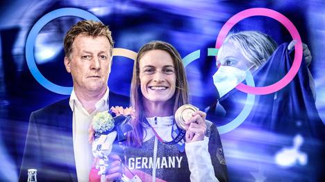 Die Olympischen Spiele in Tokio haben bereits die Hälfte erreicht. Aus deutscher Sicht gab es schon einige Medaillen zu feiern, allerdings auch diverse negative Vorfälle. 