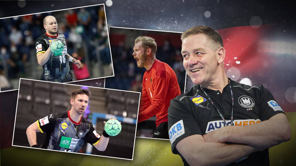 Bei der Handball EM in Ungarn und Slowakei treten vermehrt Corona-Fälle innerhalb des DHB Teams auf. Jetzt nominiert Nationaltrainer Gislason prominiente Namen nach. 
