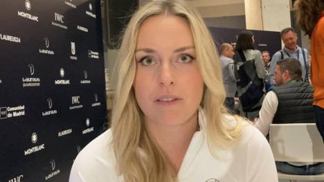 Die ehemalige Skirennfahrerin Lindsey Vonn spricht über die Gefahr von Schmerzmitteln im Leistungssport, sowie die ausbaufähige Sicherheit im Skirennsport. 