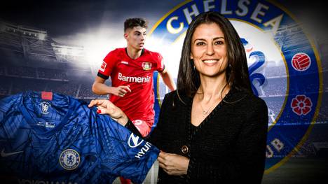 Marina Granovskaia ist bei Chelsea für Transfers zuständig und für ihre Verhandlungskünste berüchtigt. Jetzt will sie sich Kai Havertz schnappen.