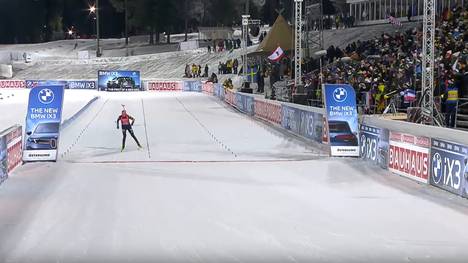 Julia Tannheimer hat beim Biathlon-Weltcup in Östersund im Sprint über 7,5 km ihre erste Top-Ten-Platzierung der neuen Saison eingefahren. 