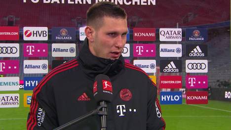 Bayern-Verteidiger Niklas Süle äußert sich erstmals seit Bekanntgabe seines Wechsels zum BVB. Der Abwehrspieler ist überrascht von der Reaktion der Münchner Fans.