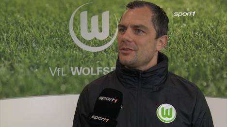 Der Geschäftsführer Sport des VfL Wolfsburg, Ex-Spieler Marcel Schäfer, informiert über die Beweggründe der Trennung von Trainer Niko Kovac.