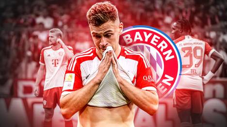 Nach dem Verlust der Tabellenführung am 33. Spieltag in der Bundesliga, droht dem FC Bayern München ein titelloses Jahr. 