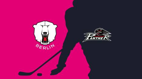 Eisbären Berlin - Augsburger Panther: Tore und Highlights | PENNY DEL