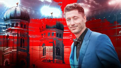 Robert Lewandowski kehrte an die Säbener Straße zurück, um sich in Ruhe vom FC Bayern zu verabschieden. Aber macht das wirklich Sinn?