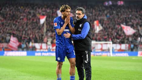 Nach der Pleite in Düsseldorf verschlechtert sich die Situation bei Schalke 04 weiter. SPORT1-Chefredakteur Pit Gottschalk sieht das Problem aber nicht bei Trainer David Wagner.