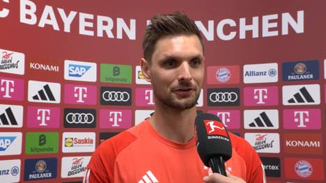 Nach dem guten Hinspiel des FC Bayern beim FC Arsenal haben sich die Vorzeichen in der Champions League ein wenig gedreht. Matthijs de Ligt und Sven Ulreich gehen selbstbewusst ins Rückspiel.