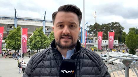 Vor dem Länderspiel von Deutschland gegen die Ukraine ordnet SPORT1 Chefreporter Stefan Kumberger ein, wie die Stimmung im DFB-Team ist.