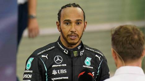 Lewis Hamilton zieht seine Motivation nach Ansicht von Mercedes-Chef Toto Wolff auch aus dem Rassismus, den er als Jugendlicher hat erleben müssen.