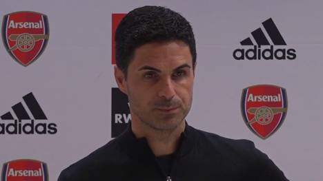 Die Gerüchteküche um Granit Xhakas Arsenal-Abschied brodelt. Nach dem letzten Spiel der Saison gegen die Wolverhampton Wanderers wollte Trainer Mikael Arteta jedoch noch nichts preisgeben.