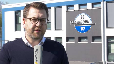 Paderborn-Geschäftsführer Martin Przondziono spriht über die aktuelle Krisensituation, wie akut dem SCP eine Insolvenz droht und wie der Verein den ersten Coronafall der Bundesliga wahrgenommen hat. 