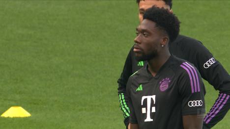 Real Madrid trifft im Ringen um Bayerns Linksverteidiger Alphonso Davies offenbar eine Entscheidung. Außerdem gerät der Transfer von Mats Hummels zum italienischen Erstligisten FC Bologna ins Wanken. 