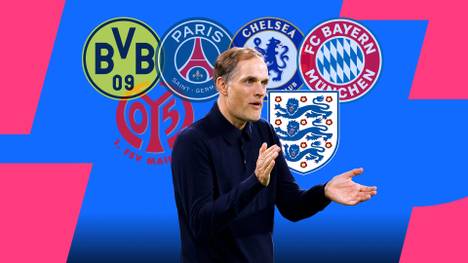 Es war ein Paukenschlag, Thomas Tuchel wird neuer Trainer der englischen Nationalmannschaft. Sportlich fast immer erfolgreich, menschlich ein schwieriger Charakter. SPORT1 blickt auf seine Stationen zurück…