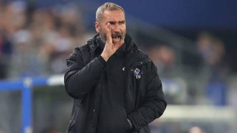 Vor dem DFB-Pokal-Halbfinale gegen den SC Freiburg erklärt HSV-Trainer Tim Walter seine Mannschaft zum Underdog, will aber mutig sein und freut sich auf die volle Unterstützung der Fans. 