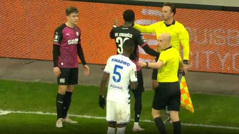 Nach dem Eklat von Duisburg erreicht den Osnabrücker Aaron Opoku eine Welle der Solidarität. Der deutsche Fußball setzt starke Zeichen gegen Rassismus.