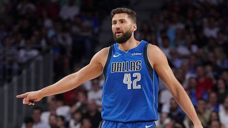 Nur drei Siege fehlten Maximilian Kleber, um als Champion in die NBA-Geschichte einzugehen. Nun startet er mit den Dallas Mavericks einen neuen Anlauf.