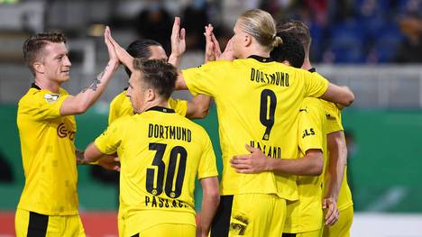 Borussia Dortmund zählt mal wieder zu den Titelkandidaten. Der neue Trainer Marco Rose erklärt vor dem Bundesliga-Start, worauf es im Meisterschaftskampf ankommen wird.