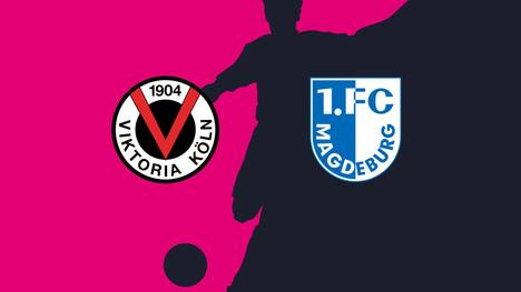 FC Viktoria Köln - 1. FC Magdeburg: Tore und Highlights | 3. Liga