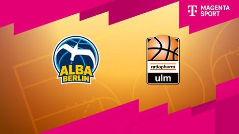 ALBA BERLIN - ratiopharm ulm: Highlights | easyCredit BBL