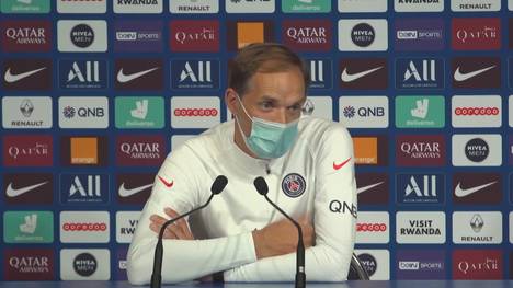 Ob Kylian Mbappe rechtzeitig für das Champions-League-Turnier in Lissabon fit wird, steht in den Sternen. Sein Trainer Thomas Tuchel tut sich mit einer Prognose ebenfalls schwer.