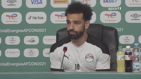 Mohamed Salah kritisierte vor dem Achtelfinale im Afrika-Cup gegen die Elfenbeinküste die eigenen Fans. Sie seien nur da für die Spieler und für die Teams und nicht für die Nationalmannschaft.
