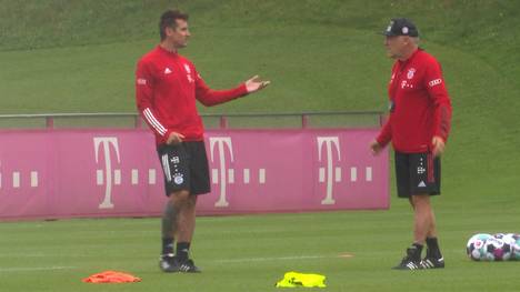 Erling Haaland ist der Shootingstar des BVB. Der ehemalige Weltklasse-Stürmer Miroslav Klose sieht aber dennoch Steigerungsmöglichkeiten.