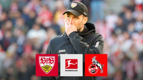 Der VfB Stuttgart lässt gegen Außenseiter Köln zahlreiche gute Chancen liegen - und hat am Ende sogar Glück, dass der krasse Außenseiter nicht alle drei Punkte entführt.