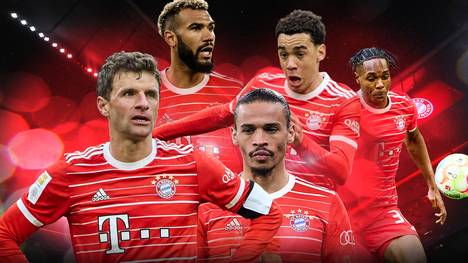 Der FC Bayern muss nach der 0:3-Niederlage gegen Manchester im Rückspiel hoch gewinnen. Die letzten Wochen herrschte bei den Münchnern allerdings eher eine Torflaute. 