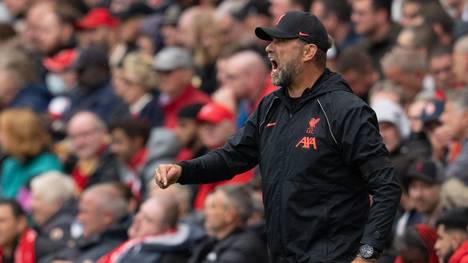 Liverpool-Trainer Jürgen Klopp war mit der Leistung des Schiedsrichters trotz des 2:0-Siegs erneut nicht zufrieden. Der Deutsche erklärt, warum die Premier League einen Fehler macht.