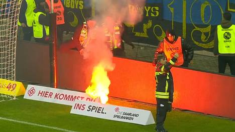 1. FC Saarbrücken - Rot-Weiss Essen: Tore und Highlights | 3. Liga