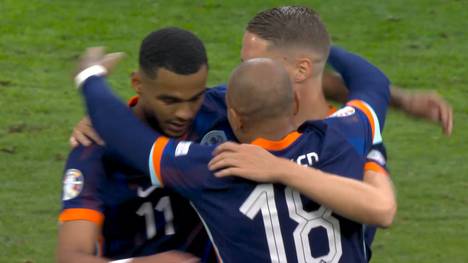 Die Niederlande haben sich im Achtelfinale der UEFA EURO 2024 gegen Rumänien durchgesetzt und sich für das Viertelfinale qualifiziert.