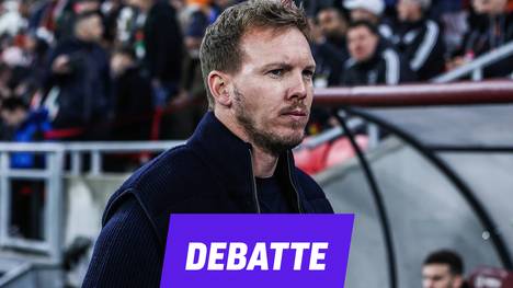 Nach dem starken Länderspieljahr 2024 winkt dem Bundestrainer Julian Nagelsmann Berichten zufolge eine Vertragsverlängerung beim DFB. In der jüngeren Vergangenheit waren voreilige Entscheidungen des Verbandes aber nicht immer gut.