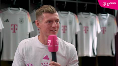 Toni Kroos spricht über Ilkay Gündogan und die taktischen Ansätze, um das Potenzial beider Spieler bestmöglich auszuschöpfen.