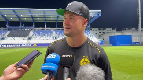 Torhüter Alexander Meyer hat seinen Vertrag bei Borussia Dortmund verlängert. Wie er im Interview verrät hat er dabei lukrative Angebote anderer Vereine ausgeschlagen.