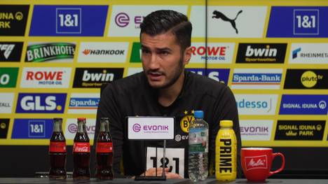 Nuri Sahin verrät, wie es mit Emre Can weitergeht und ob es richtig wäre, ihm die Kapitänsbinde abzunehmen.