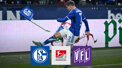 Nach turbulenten Wochen gelingt Schalke 04 gegen den VfL Osnabrück der ersehnte Befreiungsschlag. Vor heimischer Kulisse feiern die Königsblauen ein spektakuläres Torfestival.
