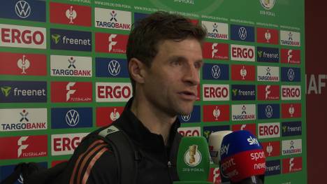 During the FC Bayern Munich World Cup, Bayer Leverkusen is led by Thomas Müller.