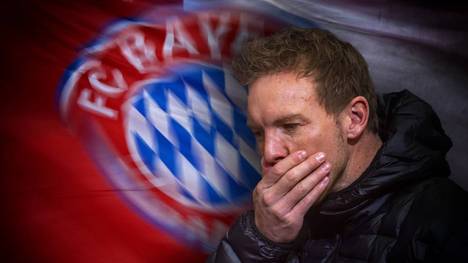 Julian Nagelsmann wird überraschend beim FC Bayern freigestellt. Auch die Spieler wurden von den Nachrichten überrumpelt, verabschiedet hat sich der Trainer allerdings noch nicht. 