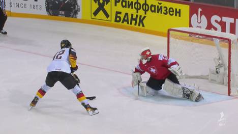 Das DEB-Team trifft im Viertelfinale auf die Schweiz. Die Begegnung weckt Erinnerungen an Marcel Noebels' legendären Penalty 2021.  