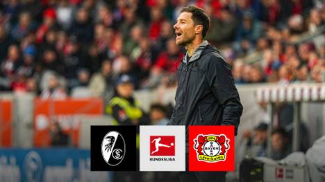 Bayer Leverkusen gelingt in Freiburg spät der Ausgleich. Dennoch ist der Meister entthront.