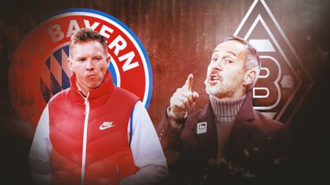 Der FC Bayern muss neun Corona-Fälle und einige Verletzte hinnehmen und gegen Borussia Mönchengladbach antreten. Als Notfall-Plan lässt der Rekordmeister jetzt sogar Jugendspieler einfliegen. 