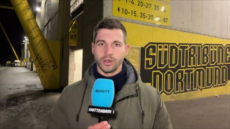 Niko Kovac wird ab Sonntag Trainer von Borussia Dortmund. SPORT1-Reporter Manfred Sedlbauer schätzt die Personalie unmittelbar nach der Bekanntgabe ein.