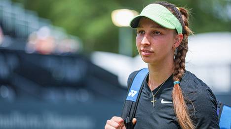 Harmony Tan fragte die deutsche Tennisspielerin Tamara Korpatsch für ein Grand-Slam-Doppel an. Doch zu diesem kam es nicht. Korpatsch bringt ihre Wut im Nachhinein über die sozialen Medien zum Ausdruck.