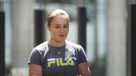 Ashleigh Barty hat mit ihrem Karriereende im Alter von 25 Jahren die Tennis-Welt überrascht. Jetzt erklärt die Weltranglistenerste, was hinter ihrem Rücktritt steckt.