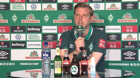 Bremens Trainer Florian Kohfeldt steht immer häufiger in der Kritik. Doch der Werder-Coach denkt nicht ans Aufgeben und gibt sich vor dem Bundesligaspiel in Freiburg kämpferisch.