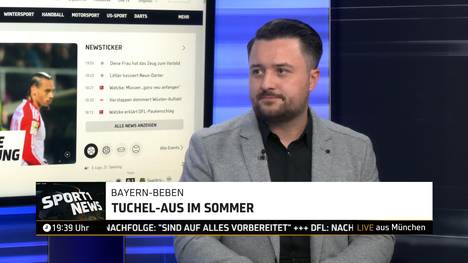 Der FC Bayern steckt tief in der Krise. Im Sommer steht ein Umbruch an, auch Trainer Thomas Tuchel muss gehen - und manch einer hätte sich sogar ein noch früheres Ende gewünscht.