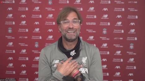 Die Fortsetzung der Premier League war lange Zeit in Gefahr. Jetzt verrät Liverpool-Coach Jürgen Klopp, wie nah ihm der mögliche Abbruch der Liga ging.