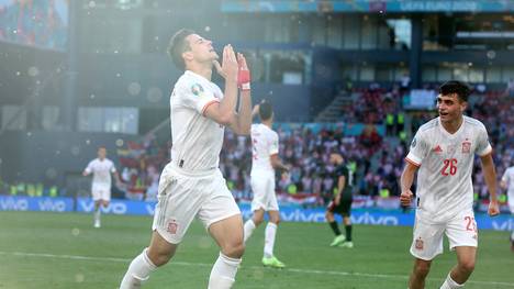 Die spanische Nationalmannschaft will im EM-Halbfinale gegen Italien eine phänomenale Serie fortsetzen. Trainer Luis Enrique verrät den Schlüssel zum Sieg.
