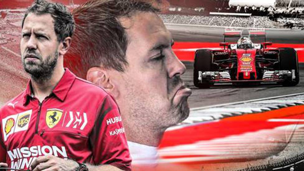 Schlechter hätte der Saisonstart für Sebastian Vettel und Ferrari kaum laufen können. Die Scuderia erlebt im Rennsport aktuell den Fall vom Mythos zur Lachnummer 
